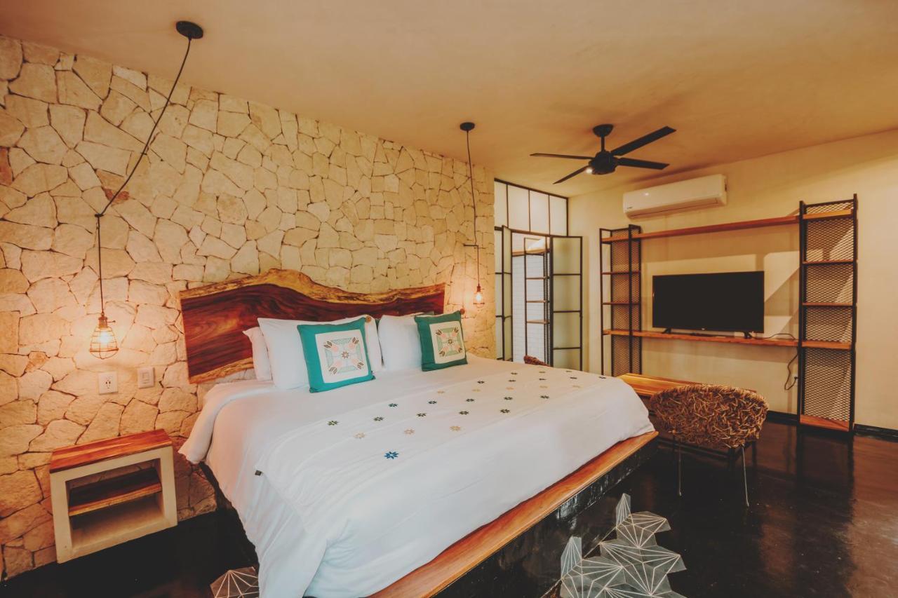 Maka Hotel Boutique Tulum Dış mekan fotoğraf
