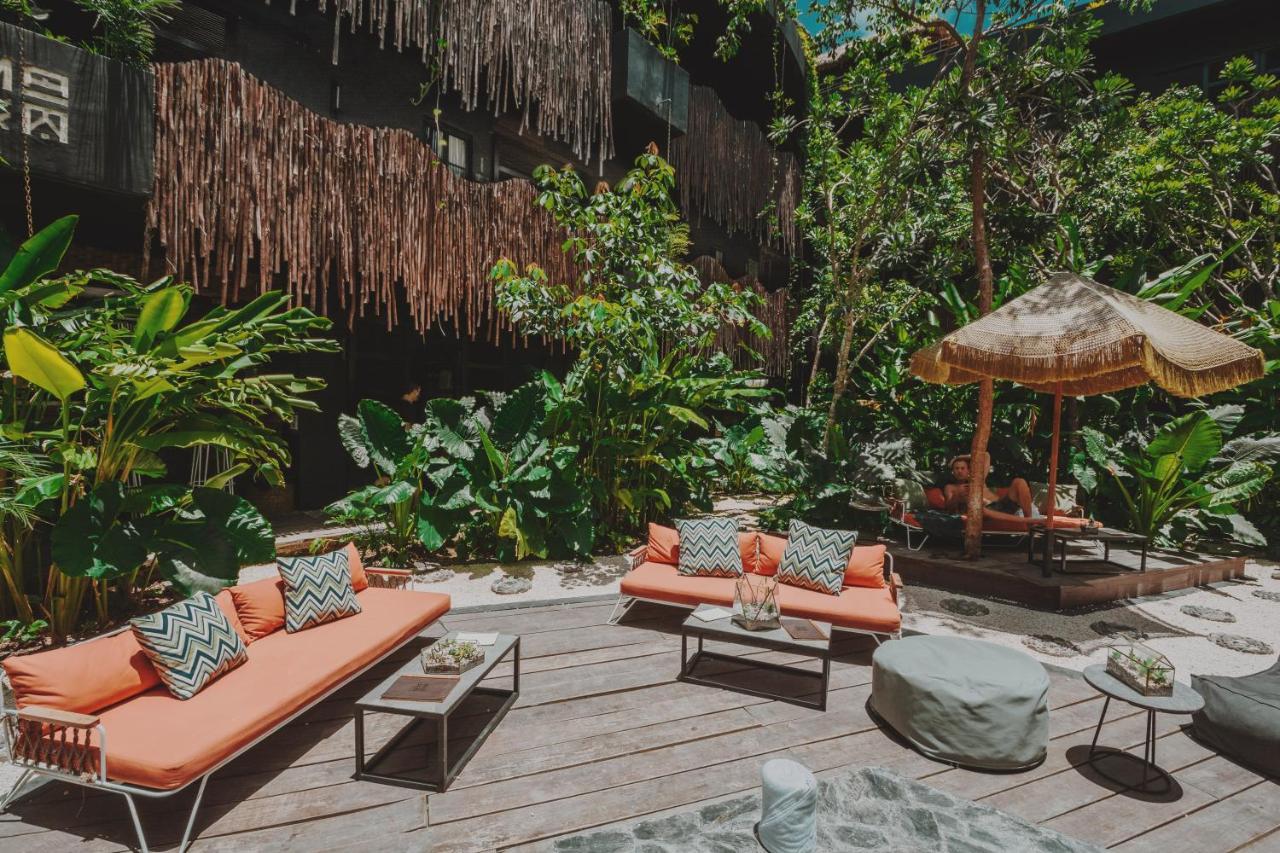 Maka Hotel Boutique Tulum Dış mekan fotoğraf