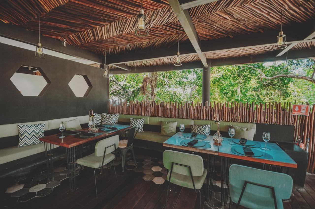 Maka Hotel Boutique Tulum Dış mekan fotoğraf