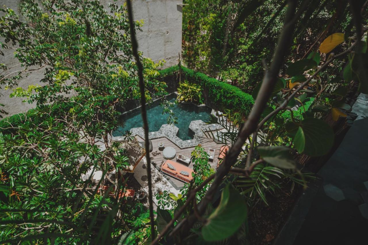 Maka Hotel Boutique Tulum Dış mekan fotoğraf