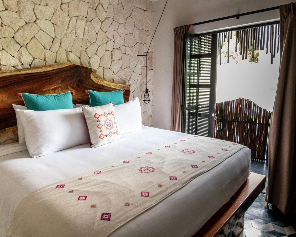 Maka Hotel Boutique Tulum Dış mekan fotoğraf
