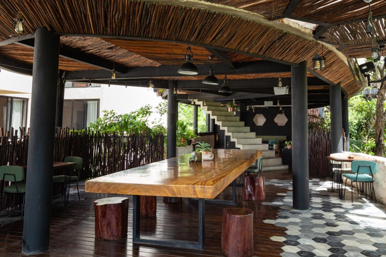 Maka Hotel Boutique Tulum Dış mekan fotoğraf