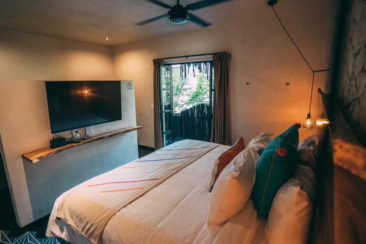 Maka Hotel Boutique Tulum Dış mekan fotoğraf
