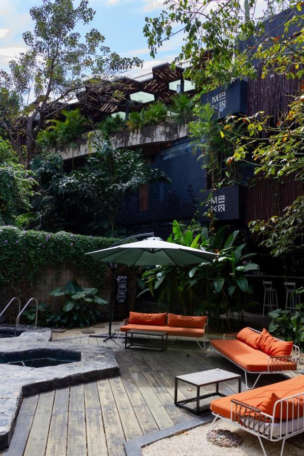 Maka Hotel Boutique Tulum Dış mekan fotoğraf