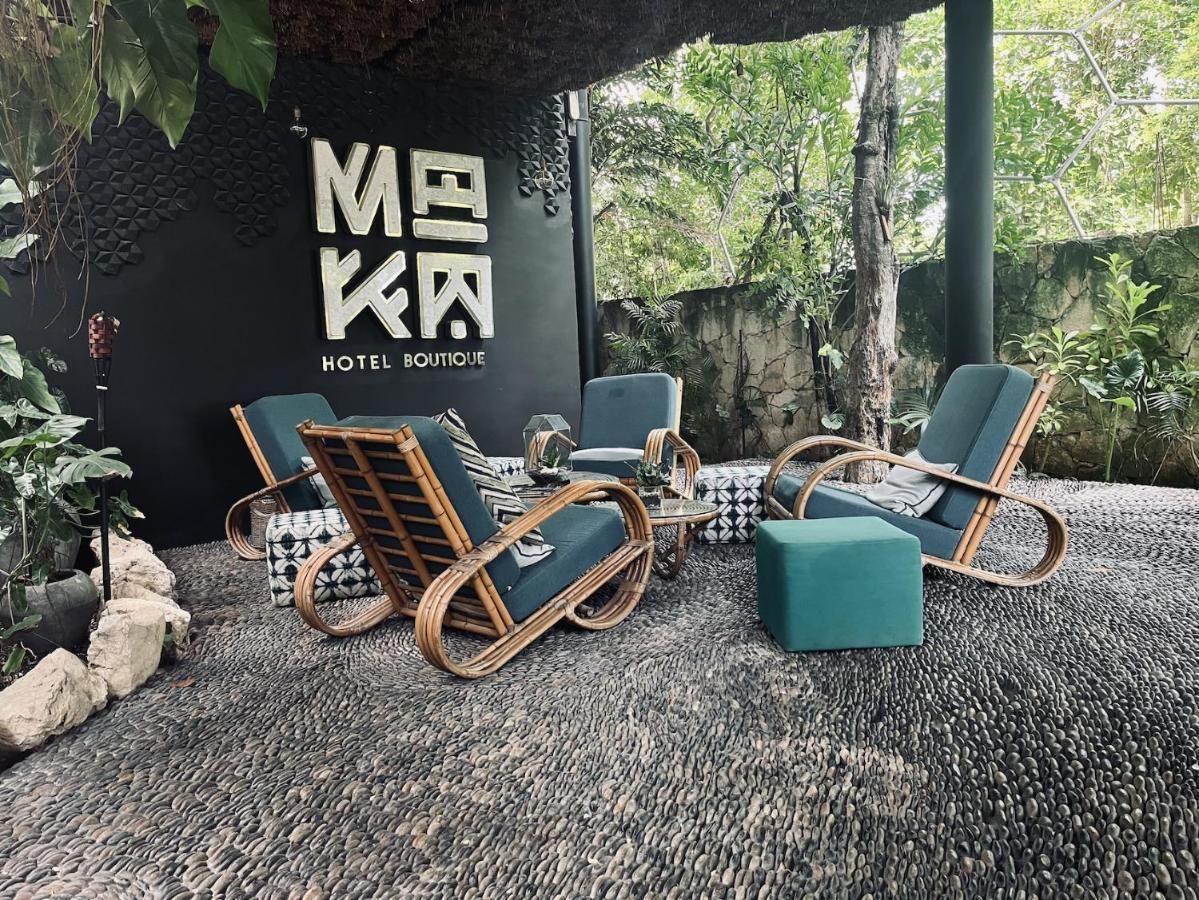 Maka Hotel Boutique Tulum Dış mekan fotoğraf