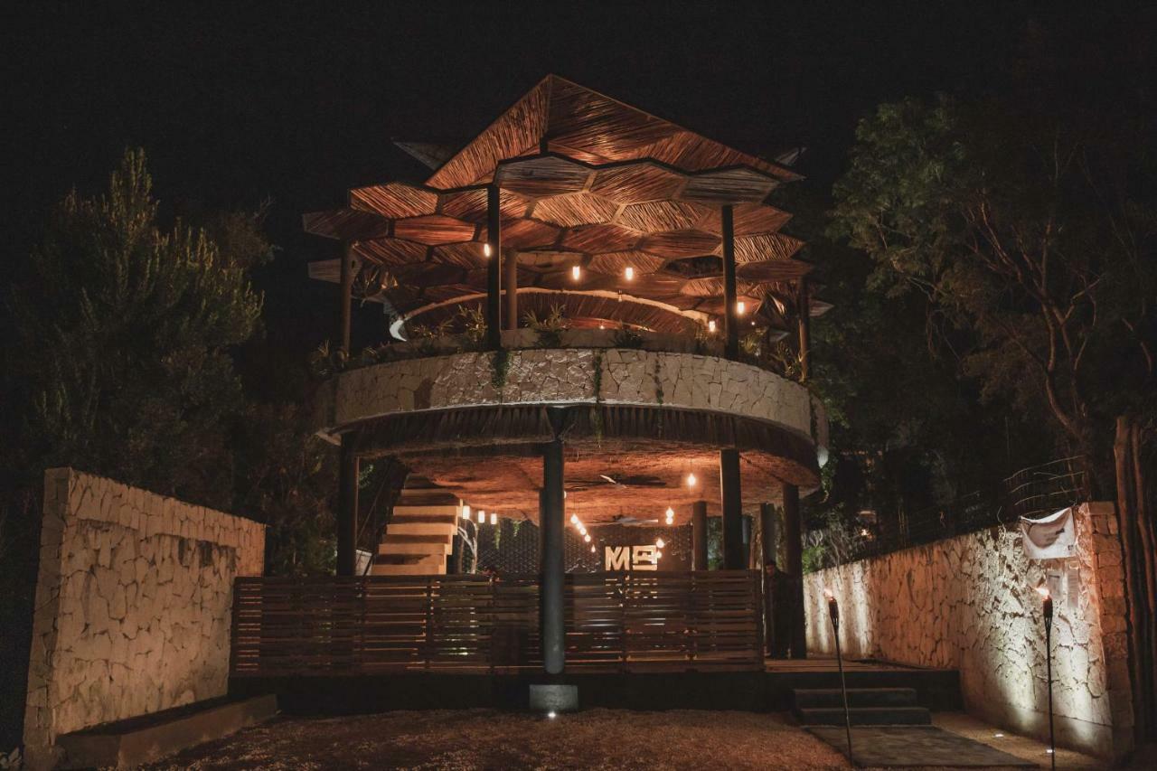 Maka Hotel Boutique Tulum Dış mekan fotoğraf